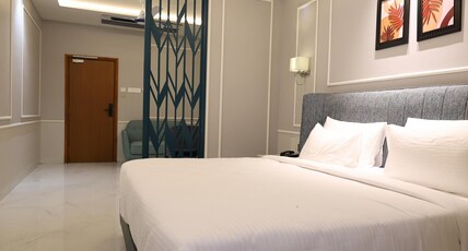 The Oak's Elite Room Type - Executive AC Room
