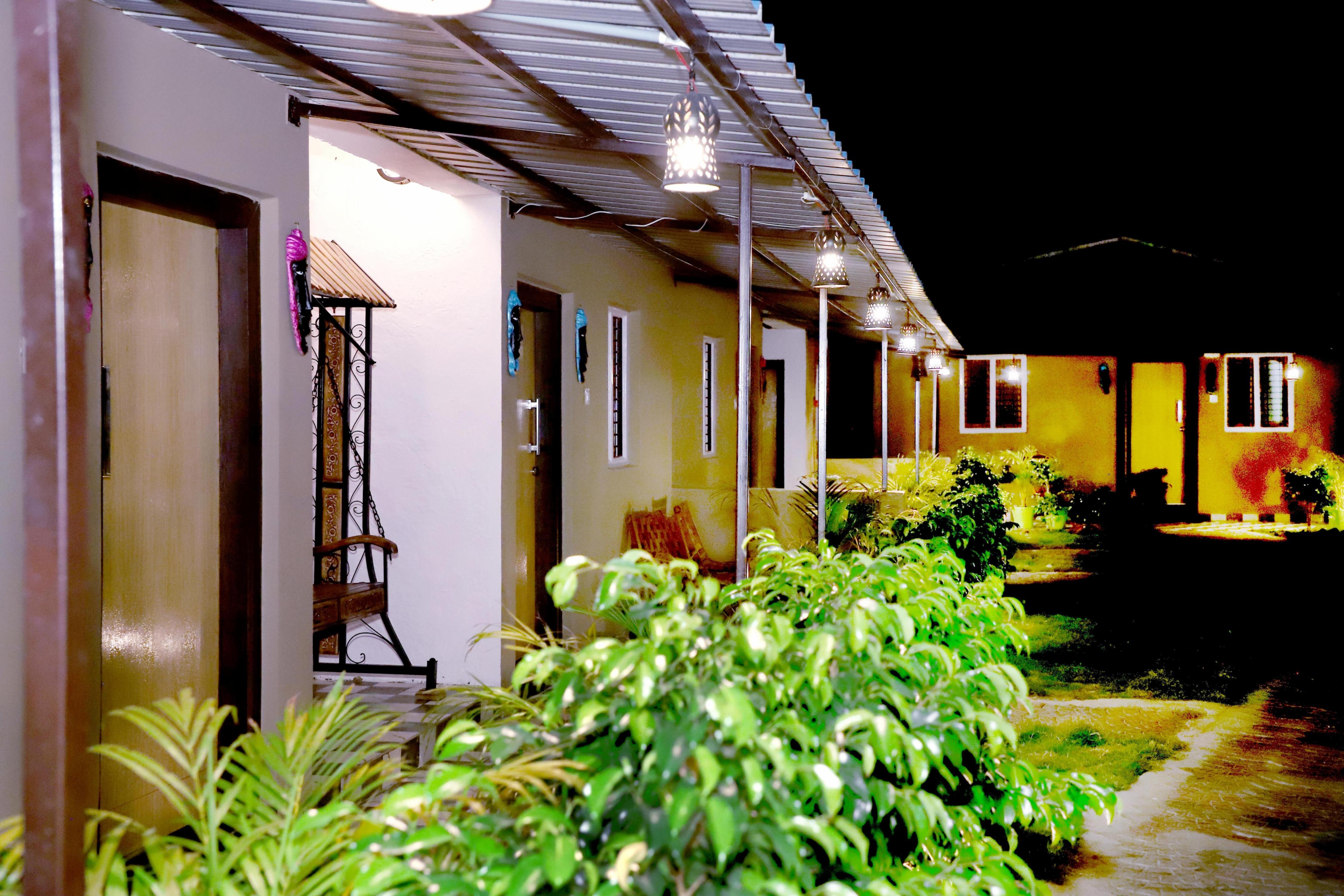 Tiger Sanskriti Resort - Tap to explore photos
