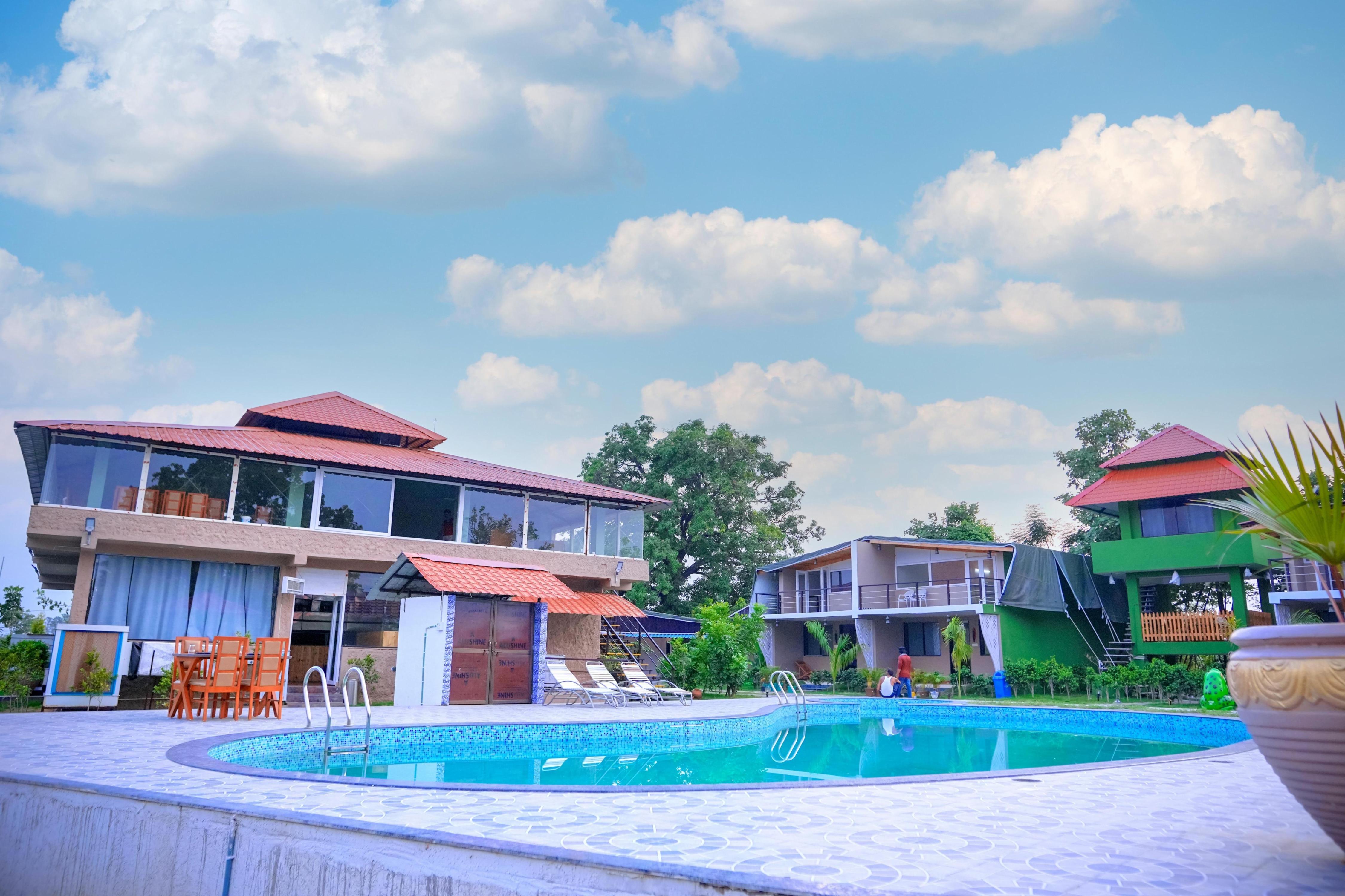 Tiger Sanskriti Resort