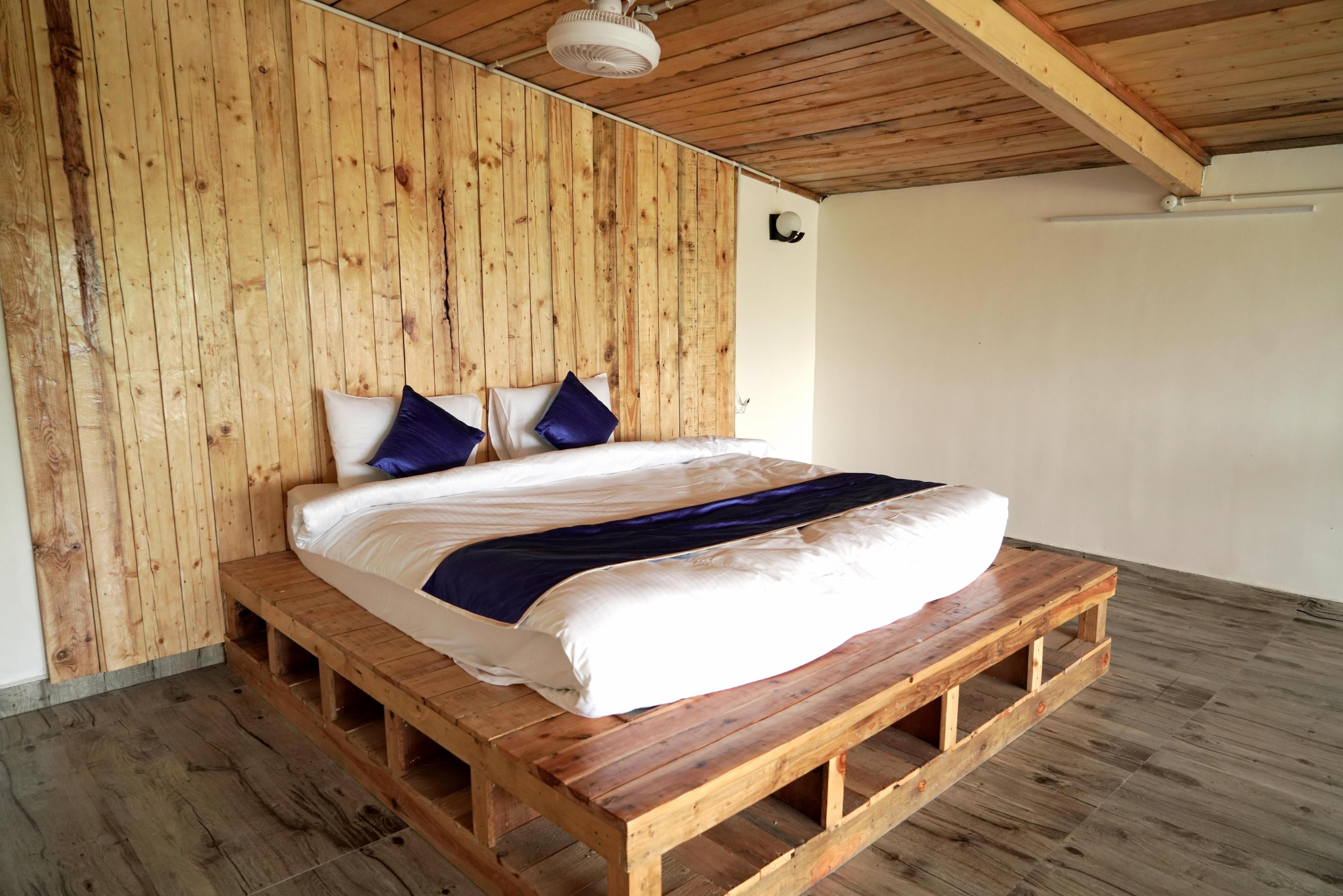 Tiger Sanskriti Resort Room Type - Superior Room