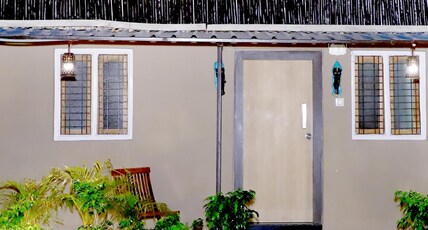 Tiger Sanskriti Resort Room Type - Luxury Room