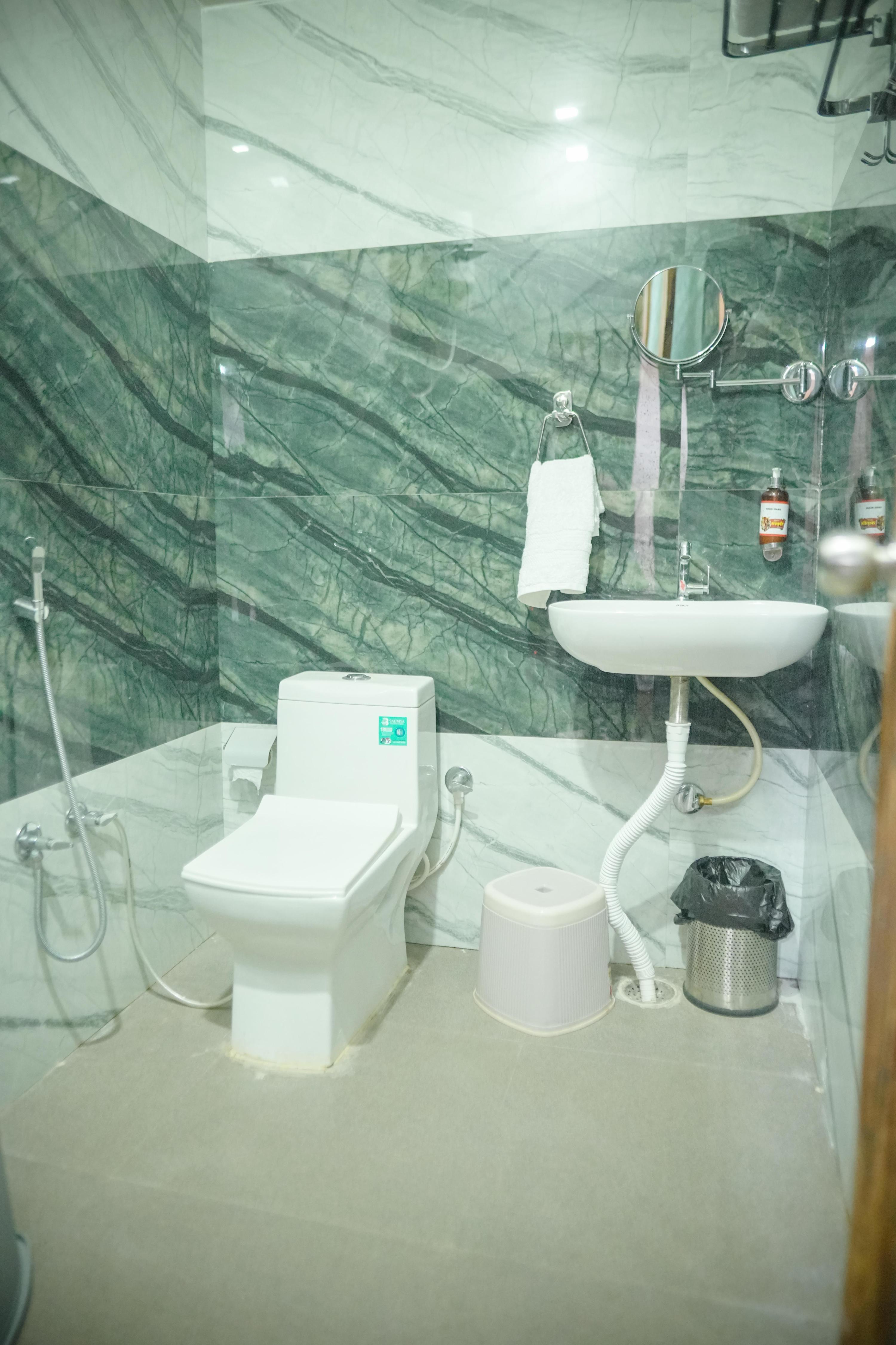 Tiger Sanskriti Resort Room Type - Tower Room