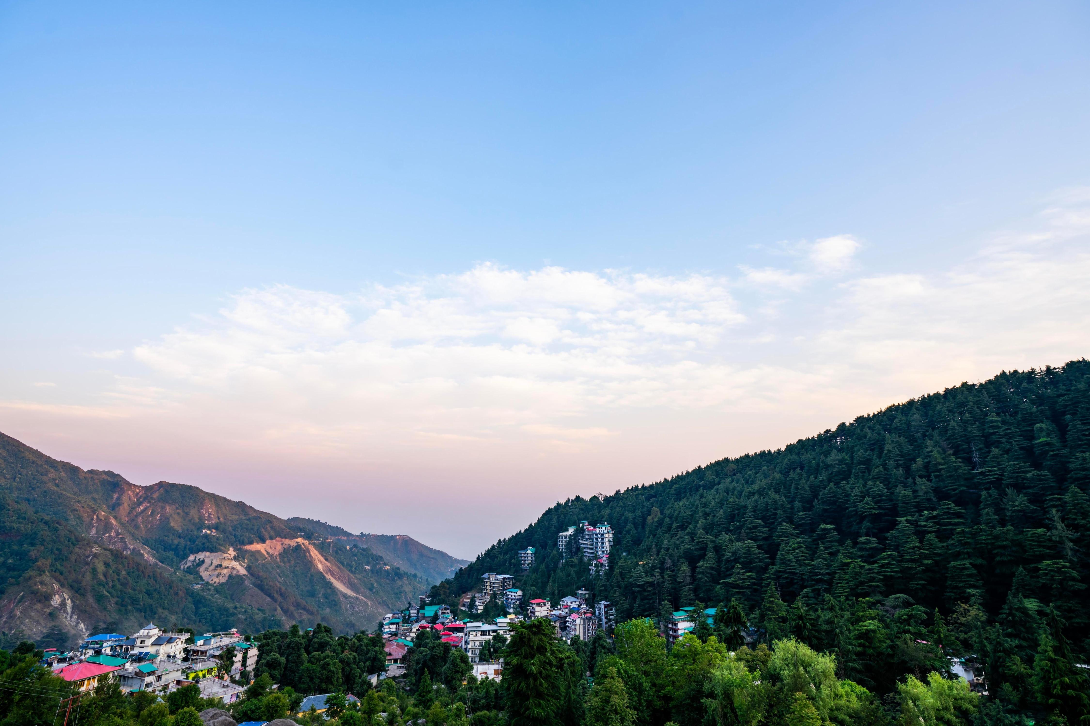 Alt life Luxe | Himalayan Crown - Upper Bhagsu (Mcleodganj) - Tap to explore photos