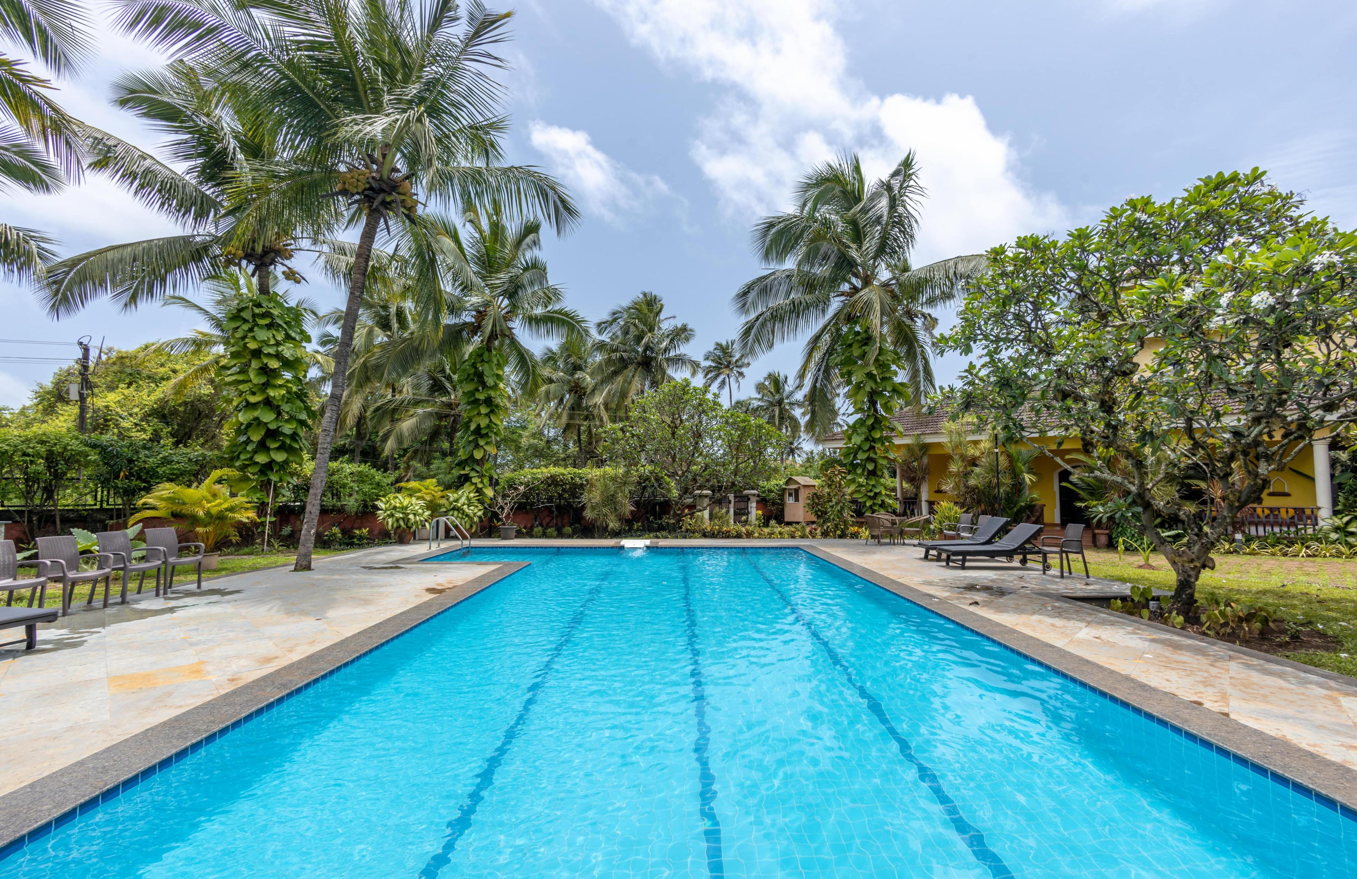 Rainforest - Candolim Villas 11BHK - Tap to explore photos