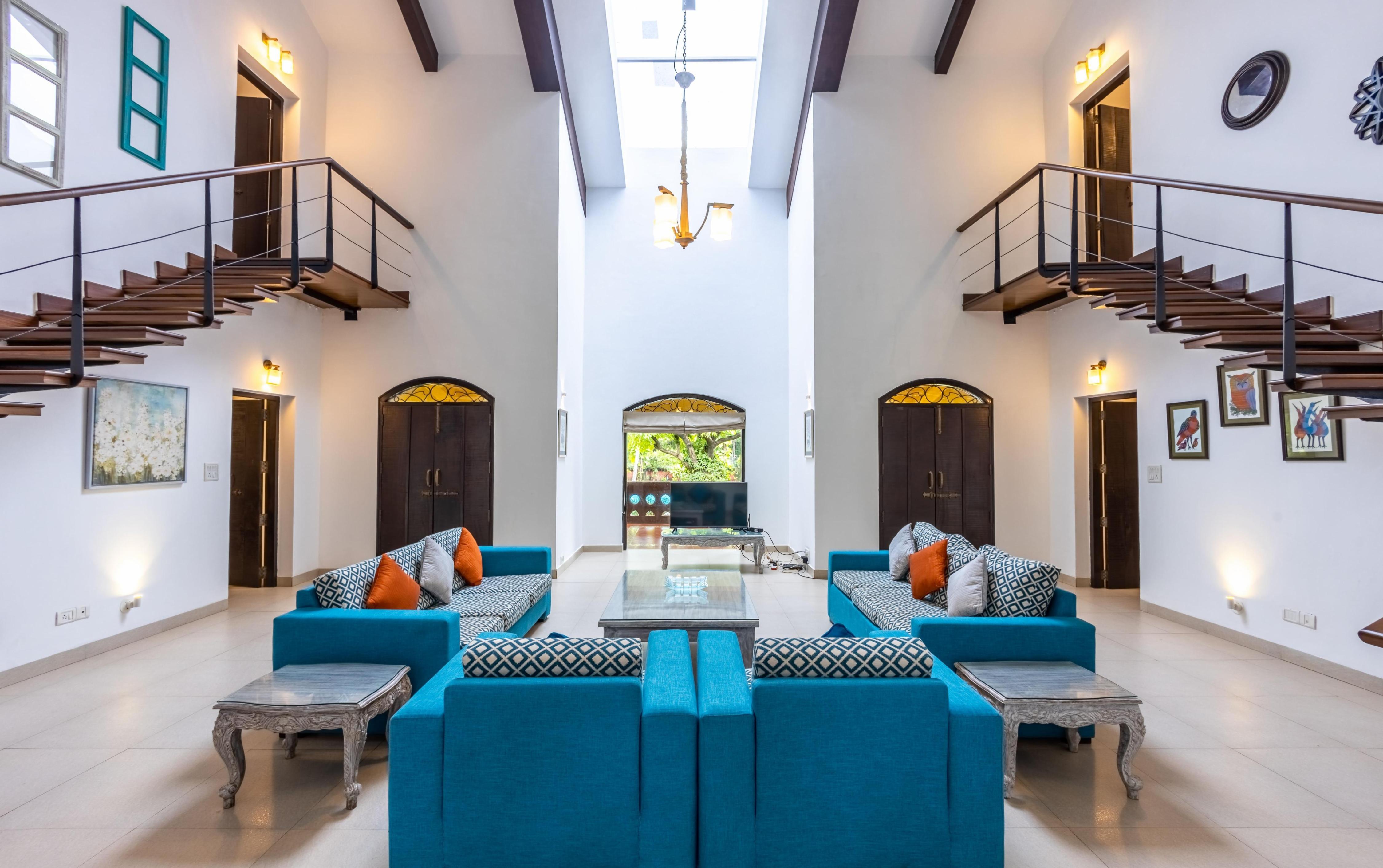 Rainforest - Candolim Villas 11BHK - Tap to explore photos
