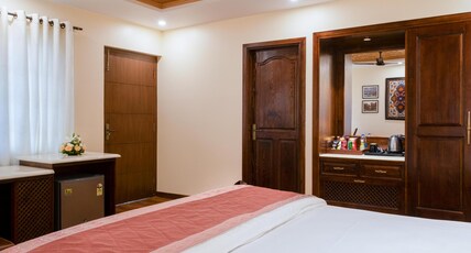 Moghal Mahal Room Type - Standard Room