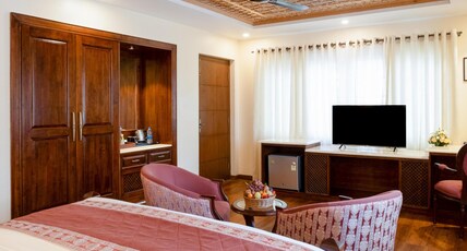 Moghal Mahal Room Type - Deluxe Room