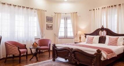 Moghal Mahal Room Type - Moghal Heritage Room (Premium)