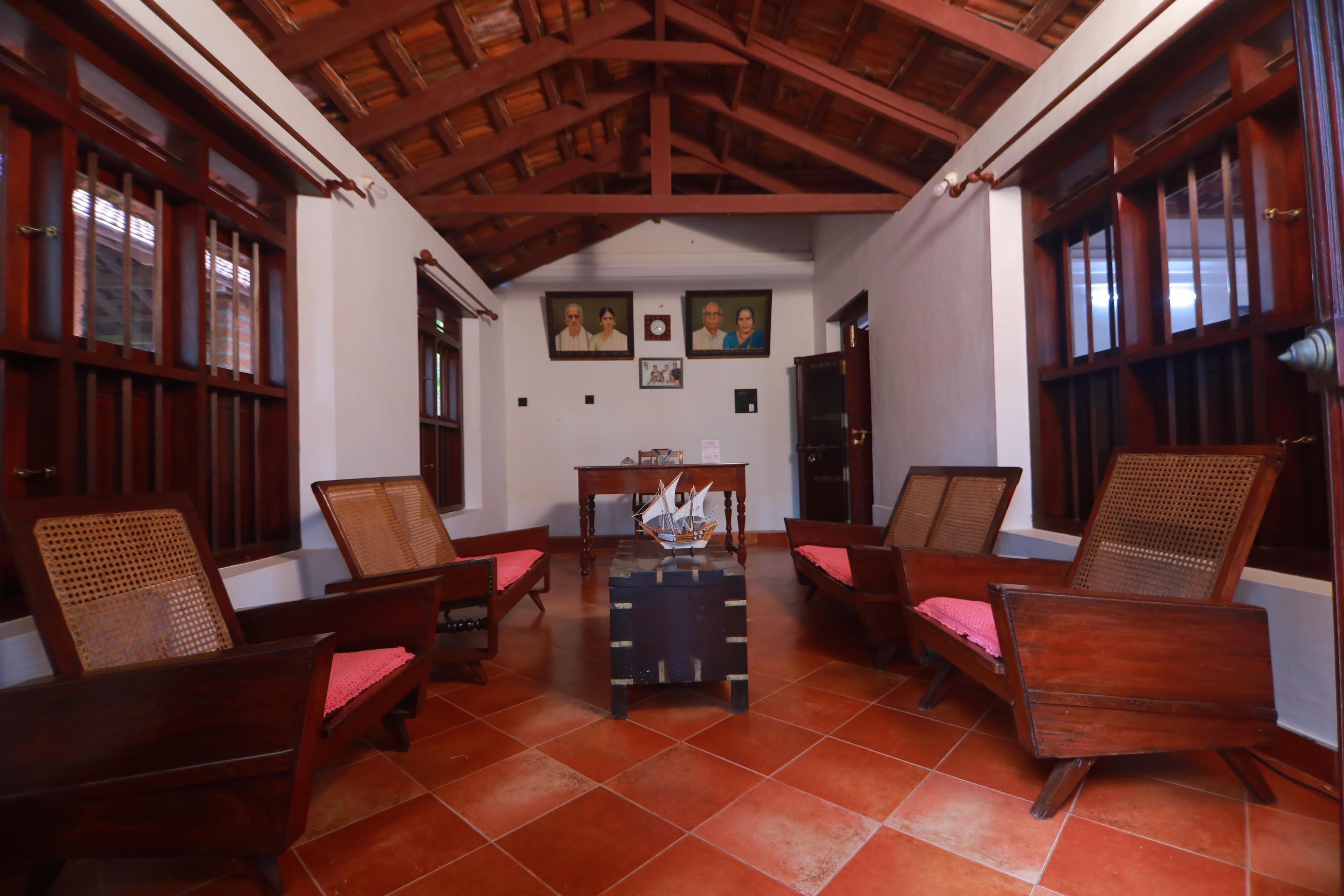 Vilayara Tharavad: A 1950s Restored Farm Retreat - Tap to explore photos
