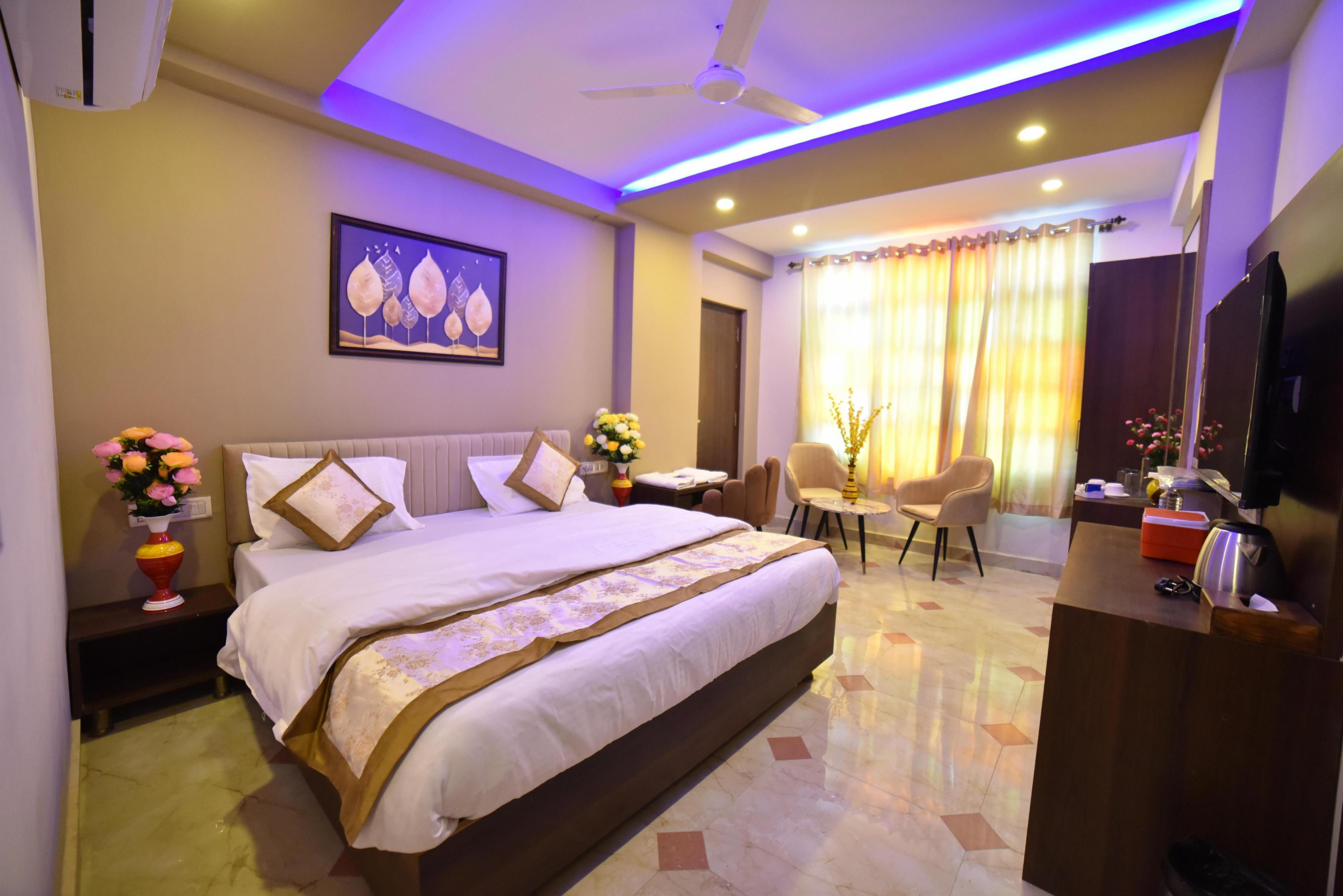 Best Inn, Jodhpur Room Type - Deluxe Room