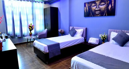Best Inn, Jodhpur Room Type - Standard Room