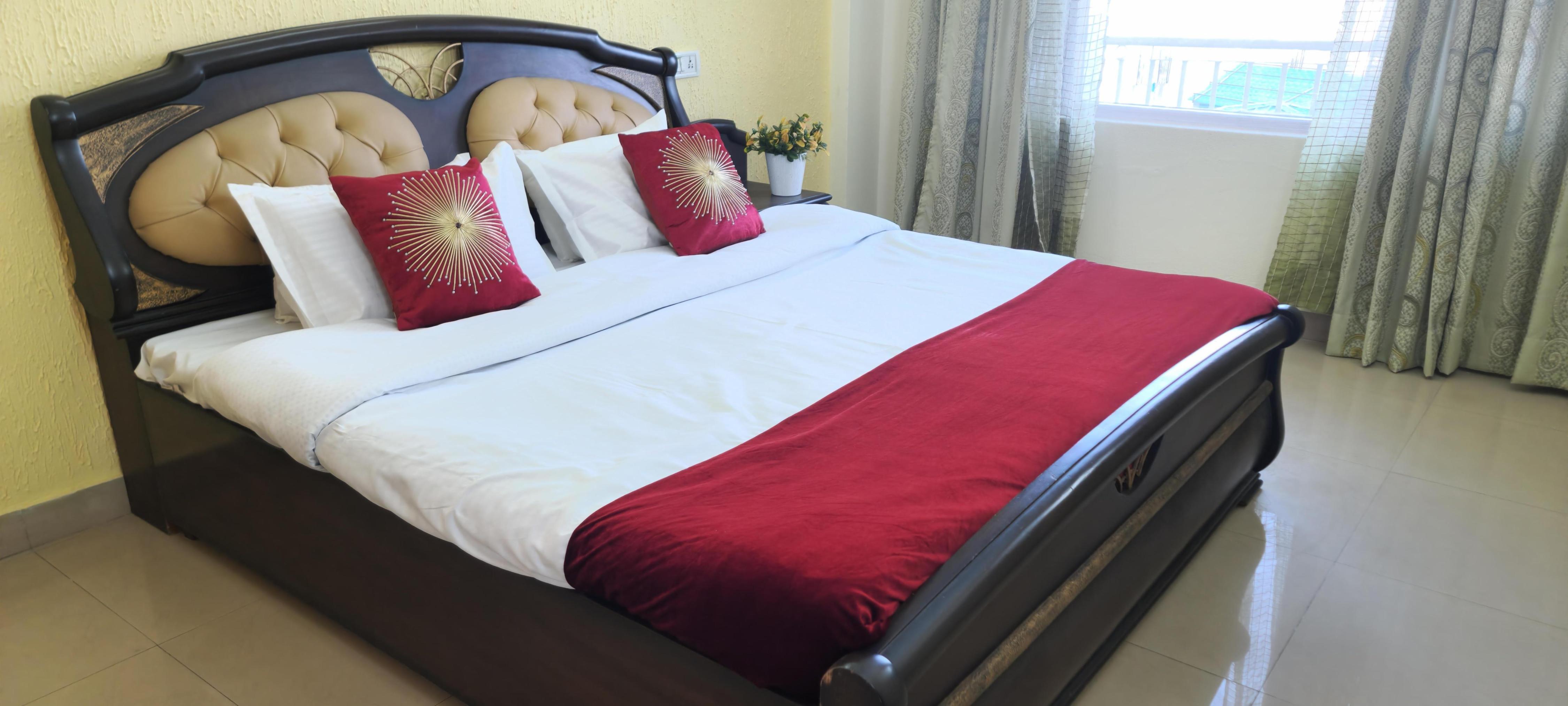 Hillside 3BHK with Panoramic View Room Type - Hillside 3BHK with Panoramic View