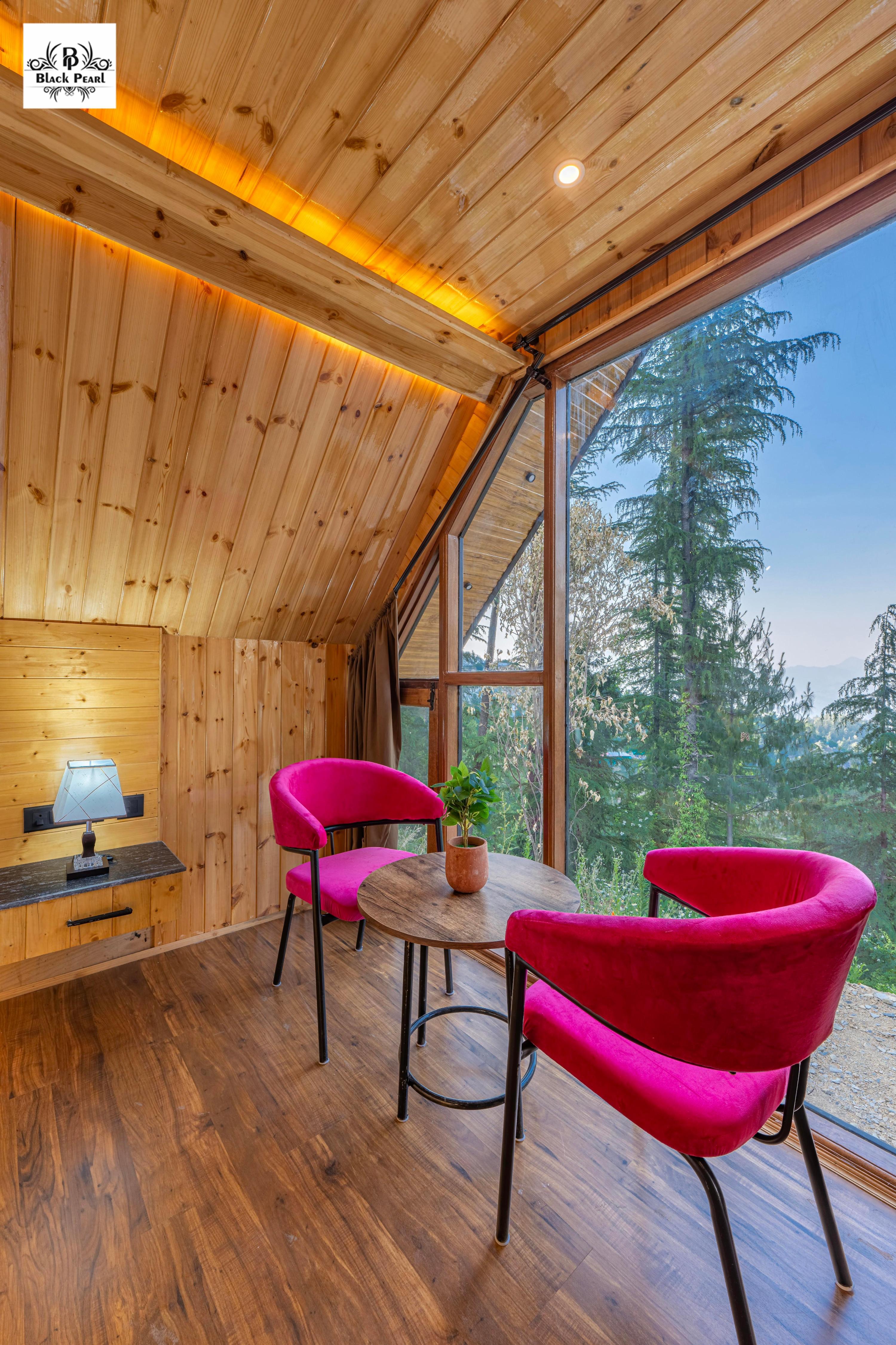 BlackPearl Cottages - Kufri - Tap to explore photos