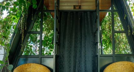 Vishram Resort - Dehradun Room Type - Premium Emerald cottage