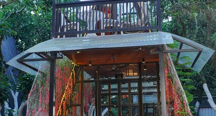 Vishram Resort - Dehradun Room Type - Aqua Cottage With Jacuzzi