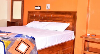 Anandum Sewa Trust Room Type - Delux Double Bed Room 3
