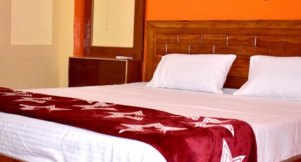 Anandum Sewa Trust Room Type - Delux Double Bed Room 1