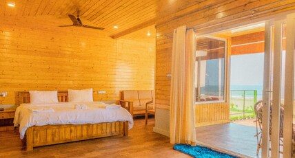 O2H Beach Resort Room Type - Junior Suite Ground floor