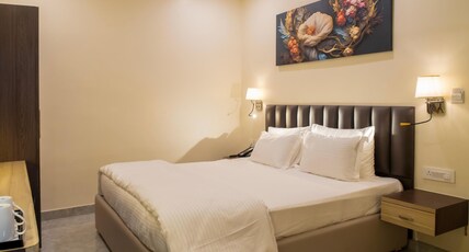 Mastiff Select Medha Plaza,Deoghar Room Type - Superior Room