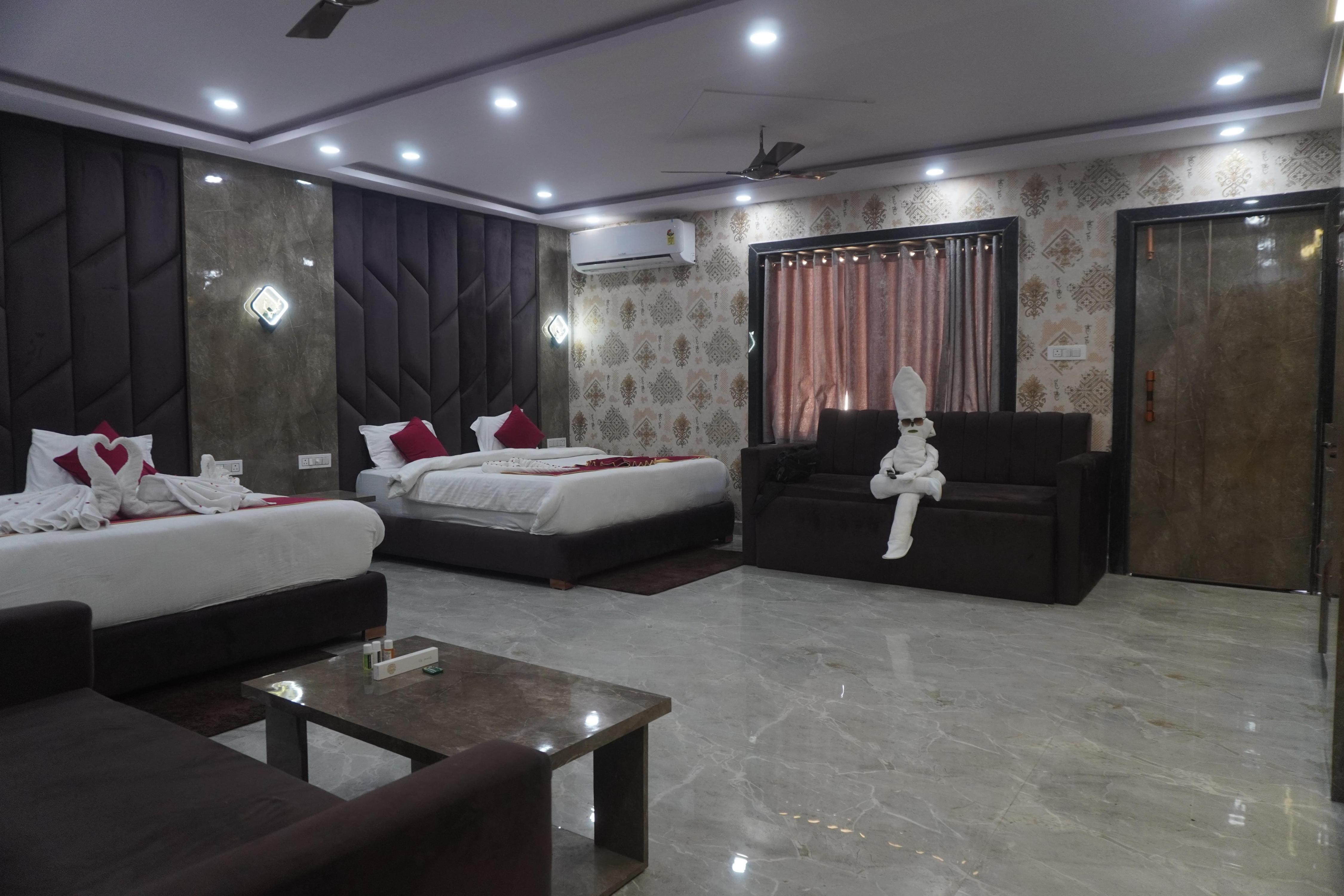 HOTEL DINESH & RESTAURANT - Tap to explore photos