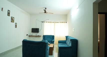 Nandan Enclave Room Type - 2bhk family apartment