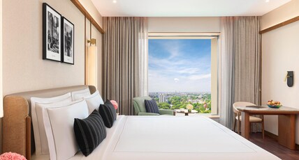 Taj City Centre Patna Room Type - Luxury Room