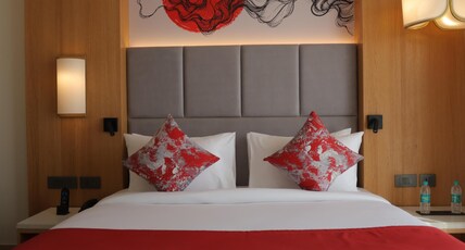 Ramada By Wyndham Gorakhpur Room Type - 1 King Bed, Suite Room, Non Smoking