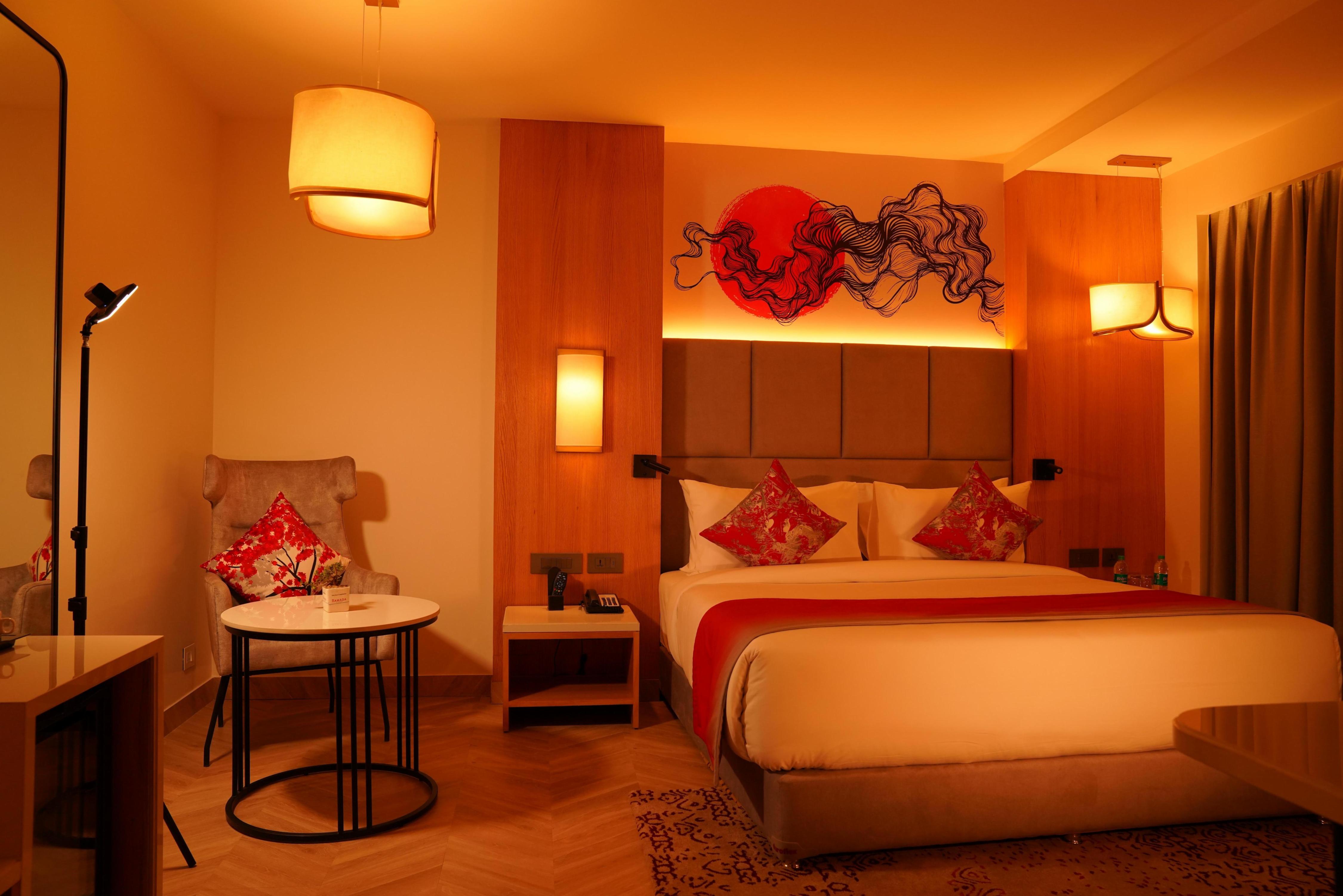 Ramada By Wyndham Gorakhpur - Tap to explore photos