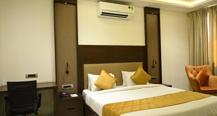 ROHIKA AAU-IGH Room Type - Suite