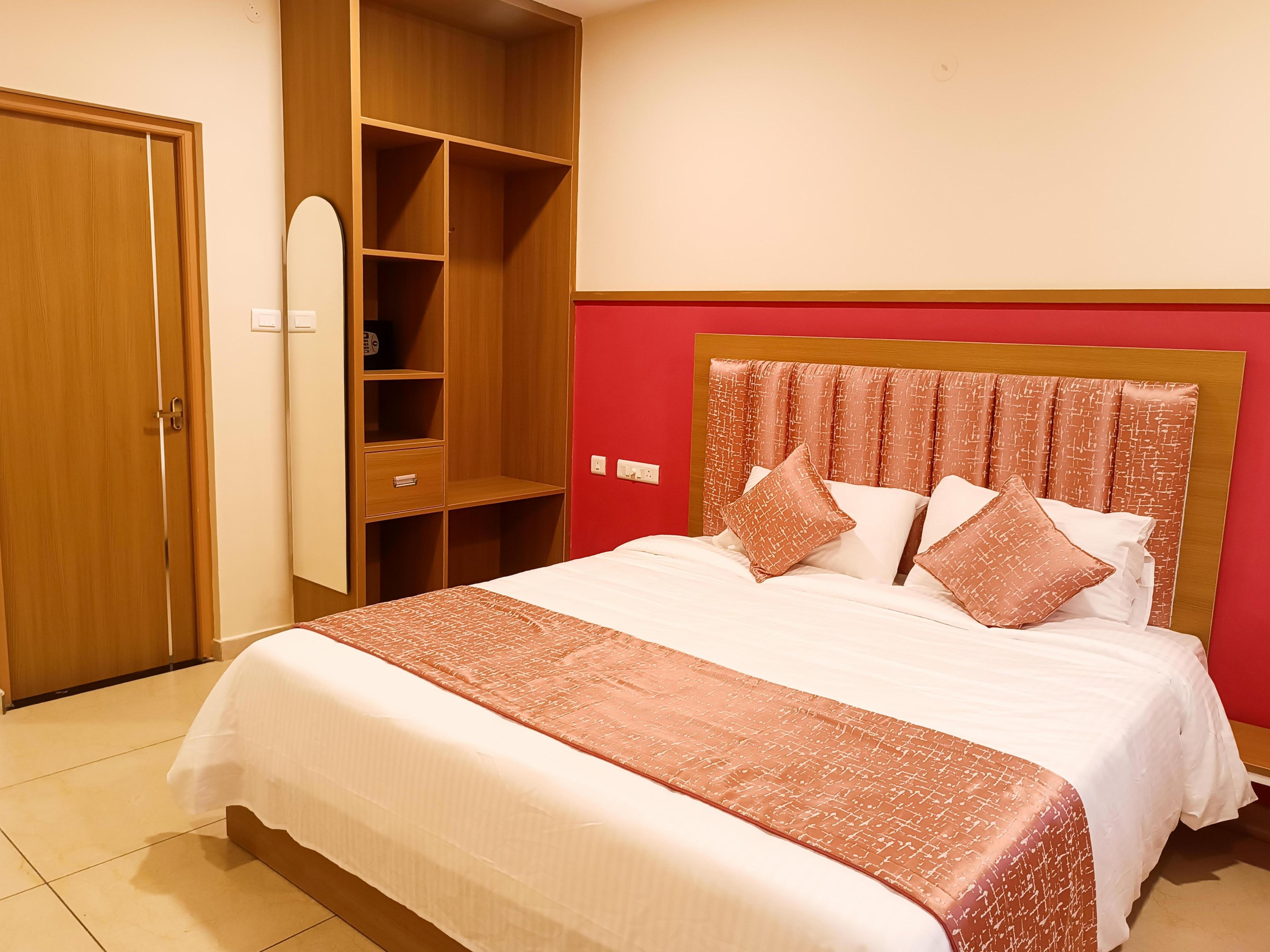 Tan90 - Comfort Stays Room Type - ELITE - DOUBLE
