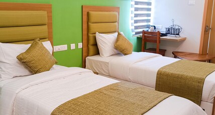Tan90 - Comfort Stays Room Type - ELITE - TWIN