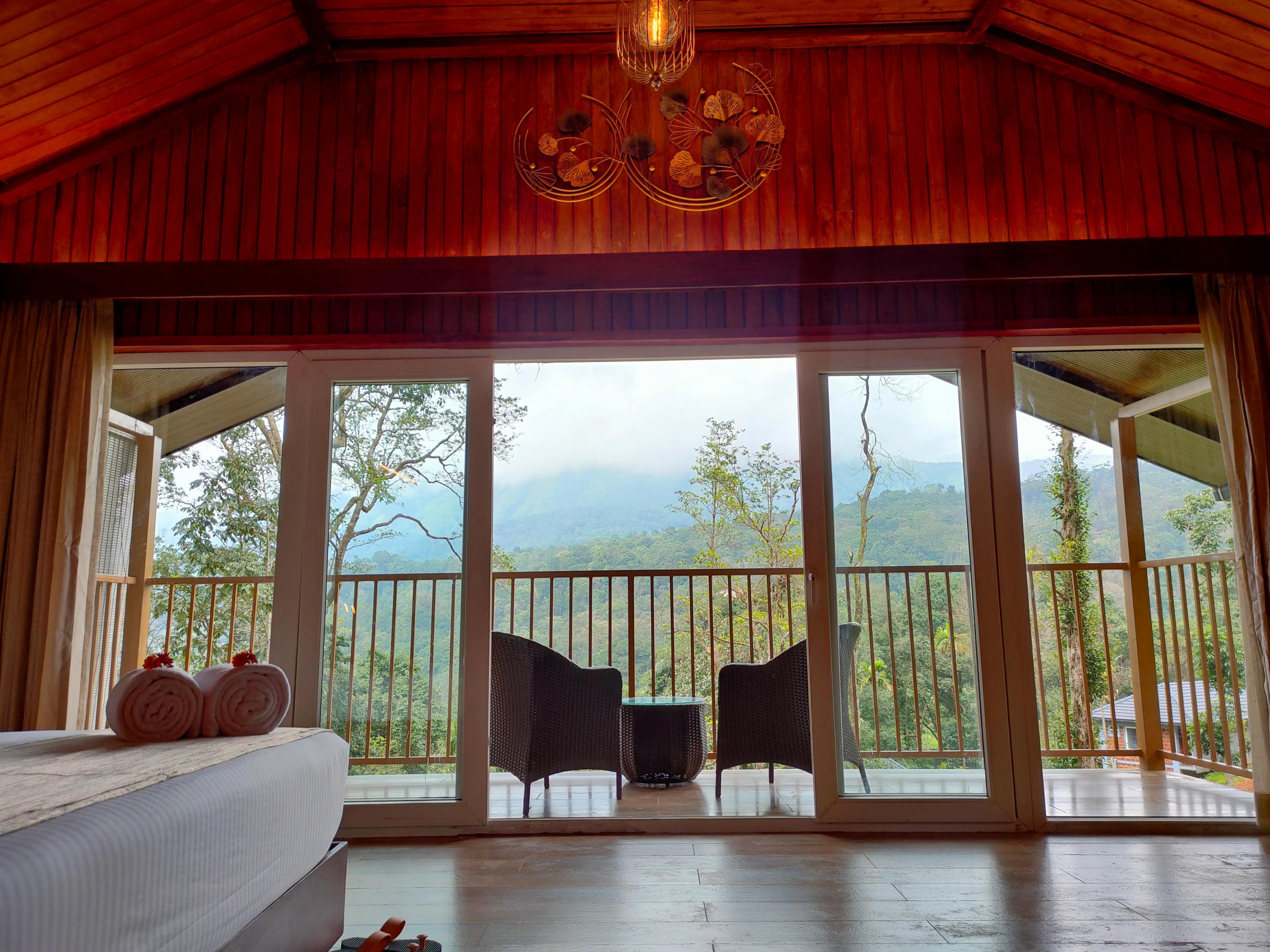 Silent Brook Resort - Coorg - Tap to explore photos