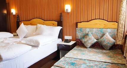 Sher Bengal Room Type - Royal Room