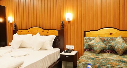 Sher Bengal Room Type - Premium Room