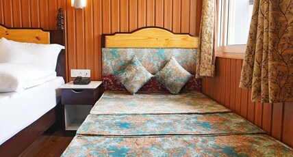 Sher Bengal Room Type - Royal Room