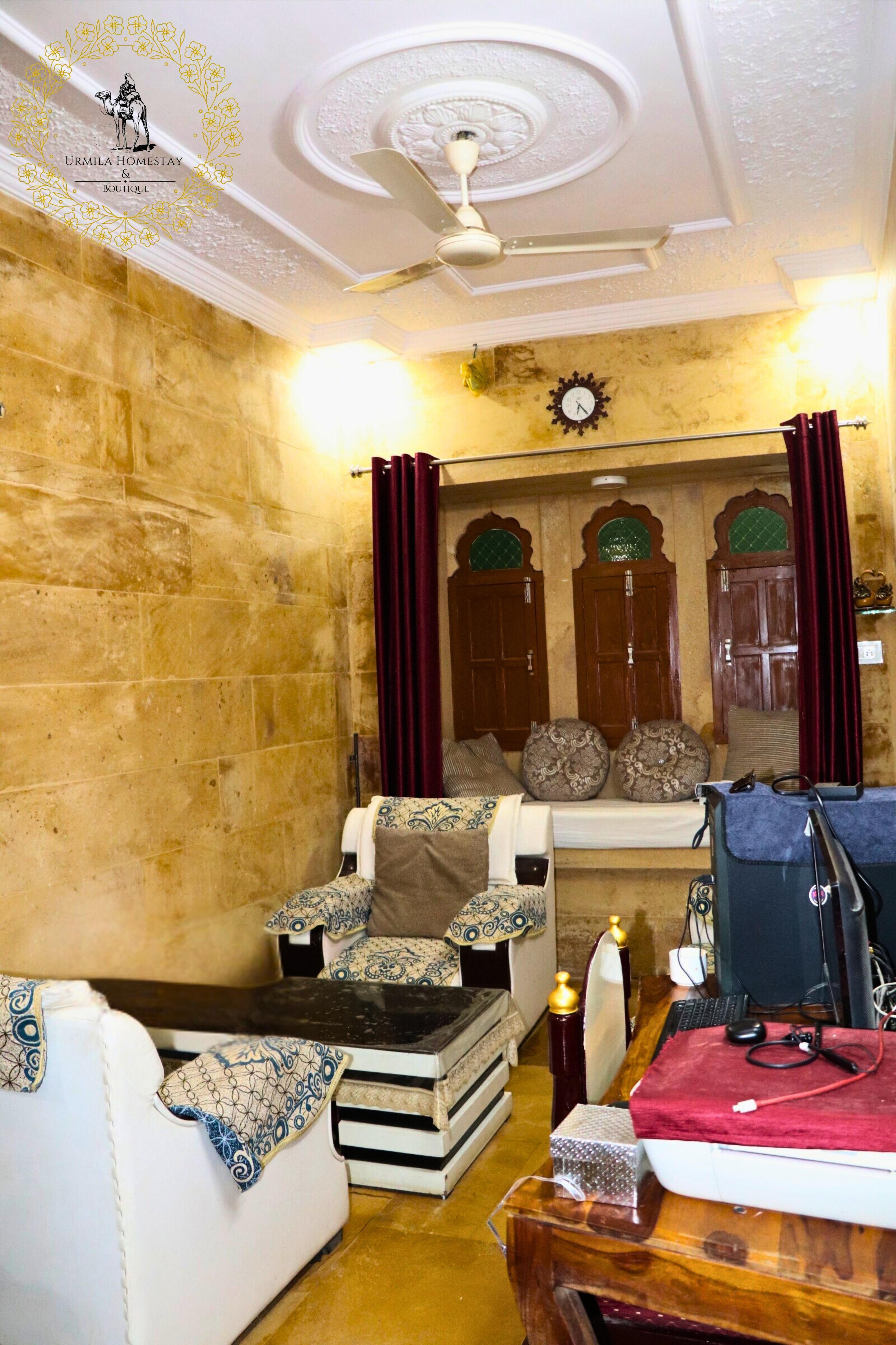 Urmila Homestay and Boutique - Tap to explore photos