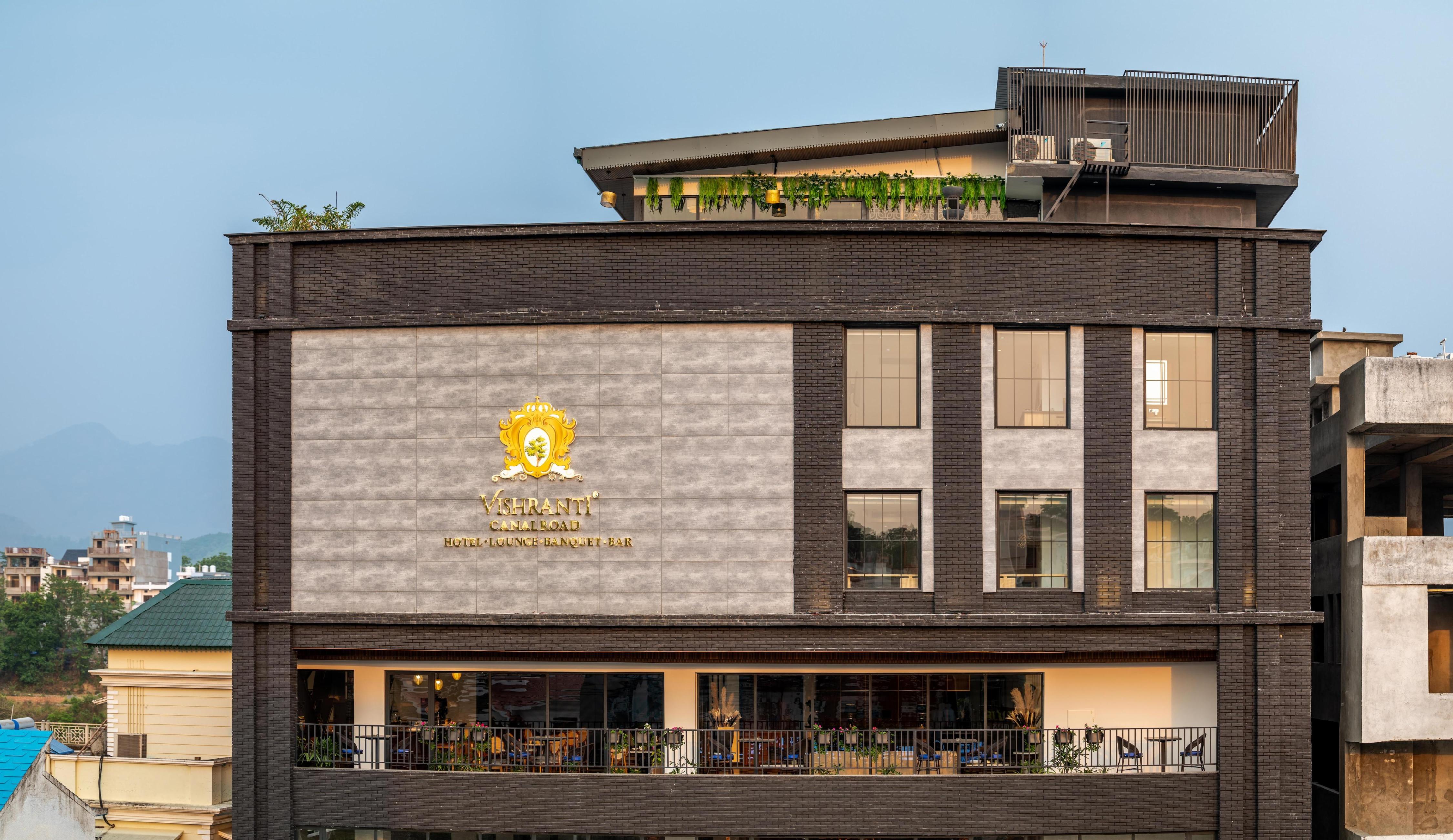 Hotel Vishranti - Luxury Collection @ Rajpur Road