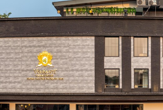 Hotel Vishranti - Luxury Collection @ Rajpur Road