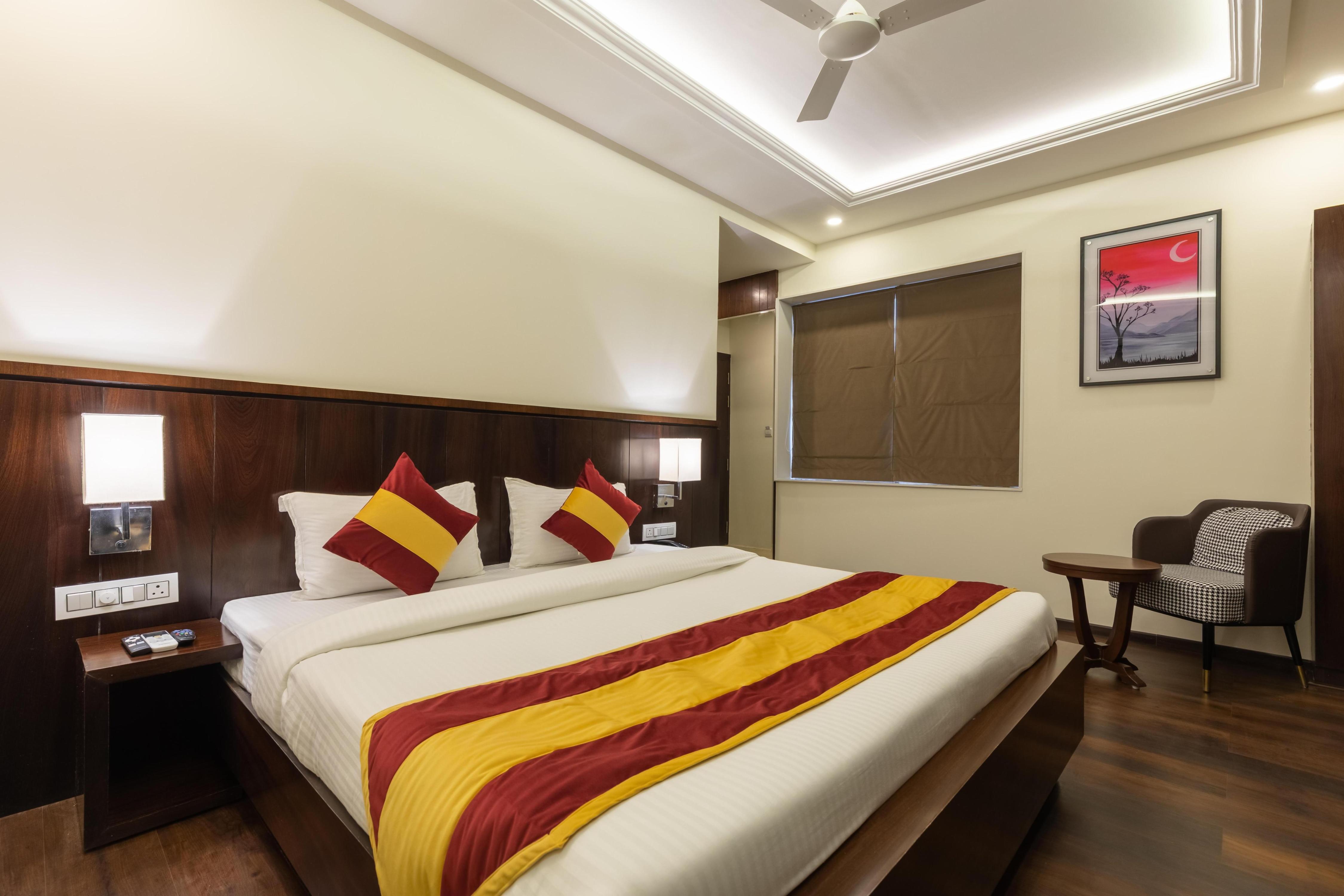 Hotel Suffa International Room Type - Premium