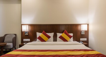 Hotel Suffa International Room Type - Executive