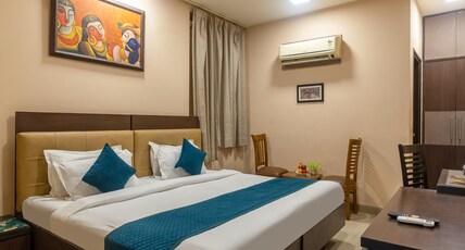 Hotel Admire Inn Sector-50 by ASPL Room Type - Deluxe Room