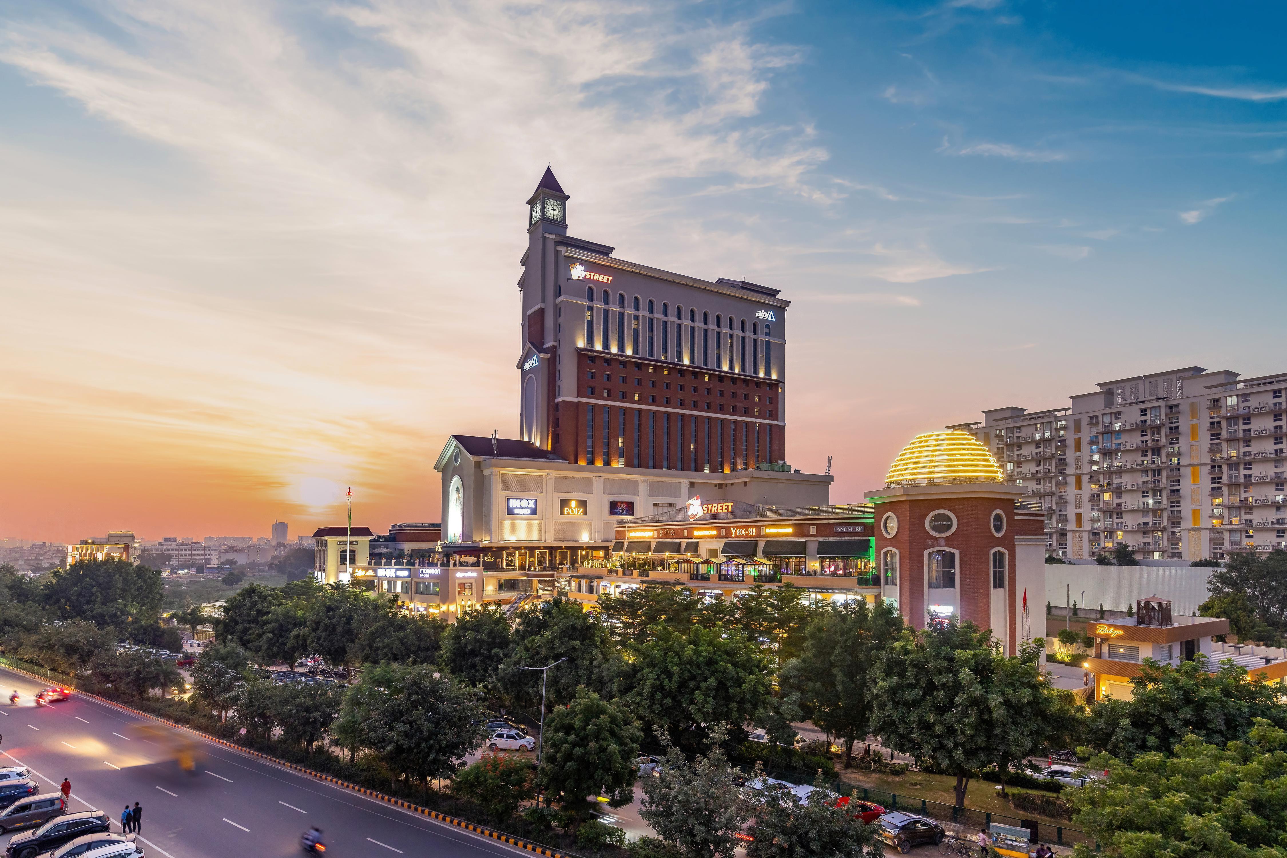 juSTa Residences - AIPL Joy Street Gurgaon - Tap to explore photos