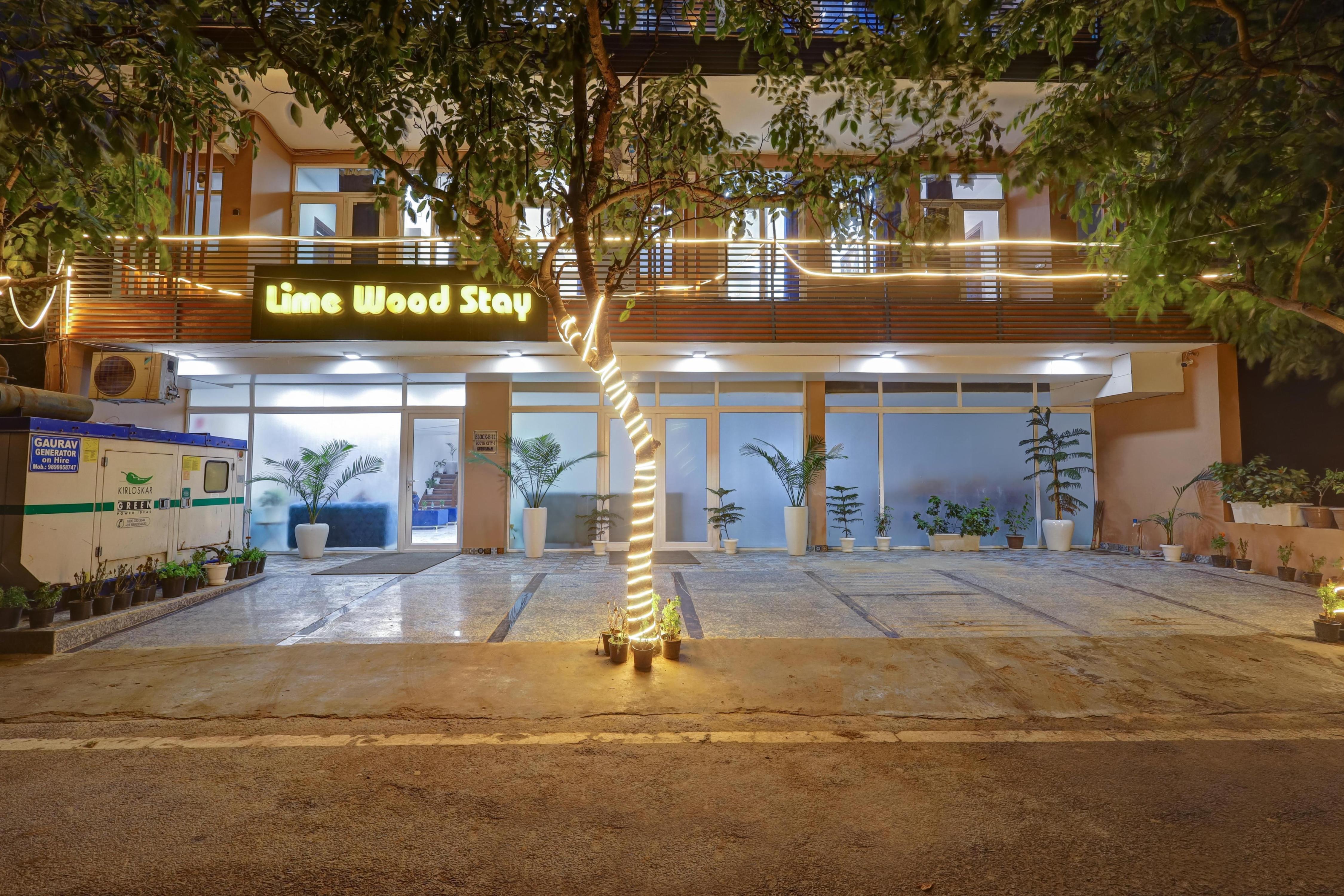 Limewood Stay Sector 29 - Tap to explore photos
