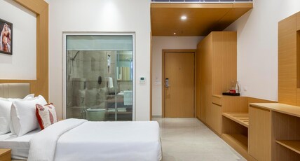Sterling Aravalli Udaipur Room Type - Classic Twin Room