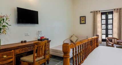 Sterling Aravalli Udaipur Room Type - Haveli Room