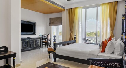 Sterling Aravalli Udaipur Room Type - Privilege Suite