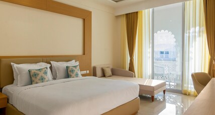 Sterling Aravalli Udaipur Room Type - Family Room
