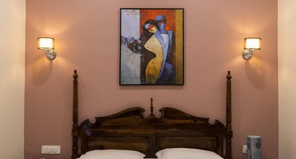 Heart Of The City By Rashmi Room Type - Basic Double Room