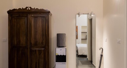 Heart Of The City By Rashmi Room Type - Deluxe Double Room