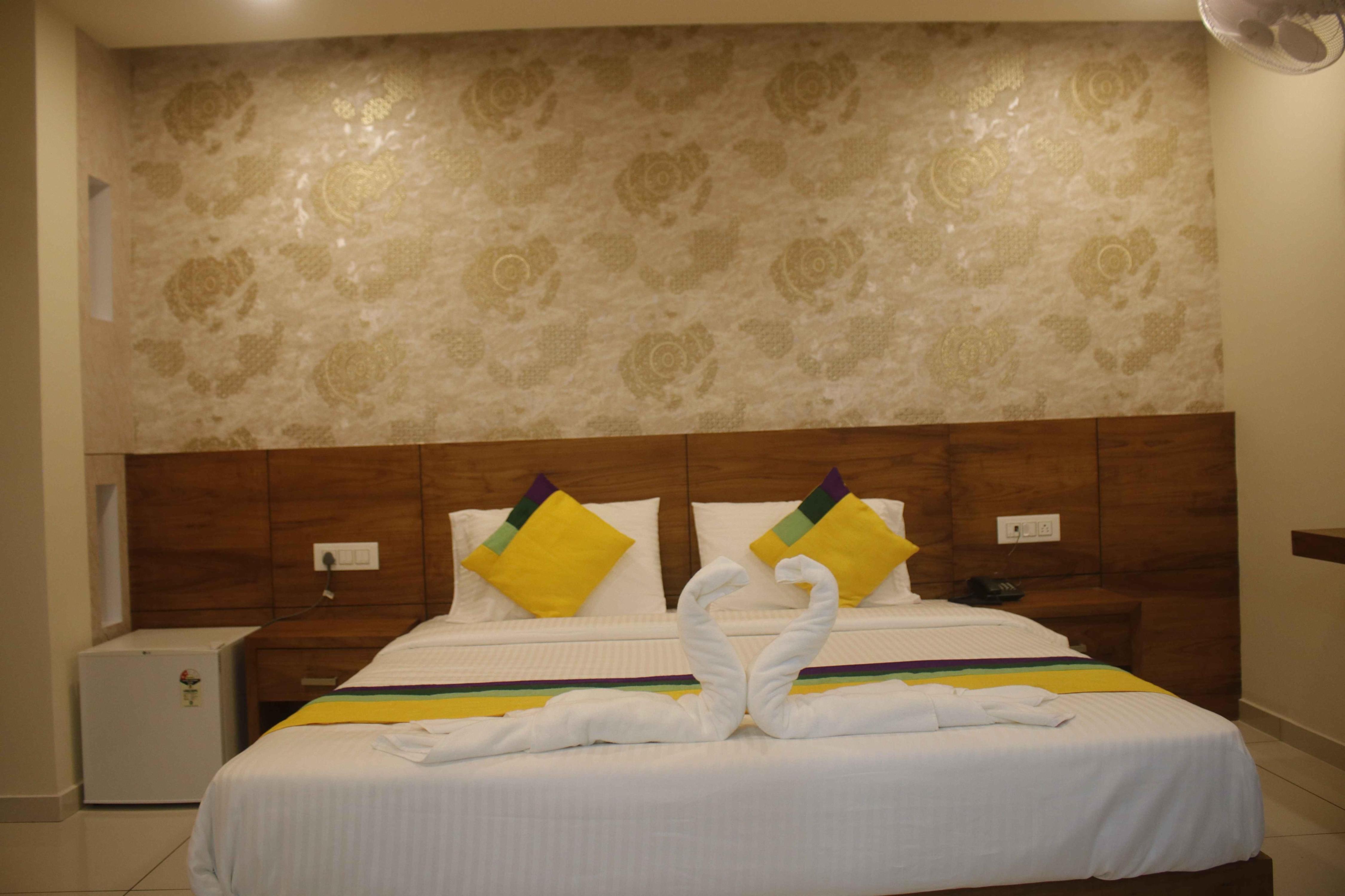 Hotel Fathima Palace Room Type - Two-Bedroom Deluxe Apartment